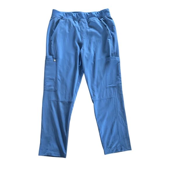 Figs Technical Collection Men’s Cargo Scrub Pants Style T2001 Size Medium - Picture 1 of 8